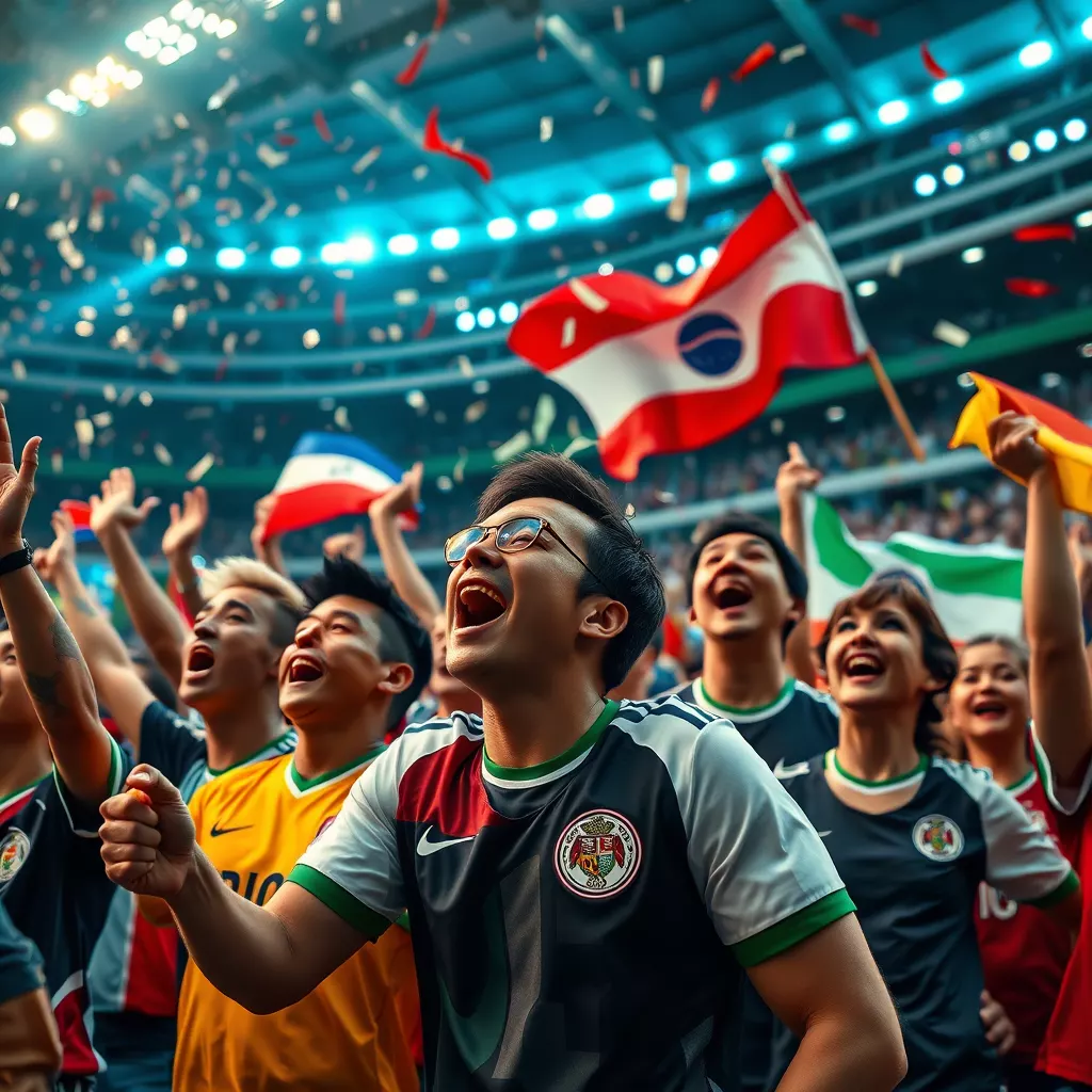 Chung kết World Cup 2026 dưới góc nhìn dữ liệu chuyên sâu tại xx88.xyz — view 4