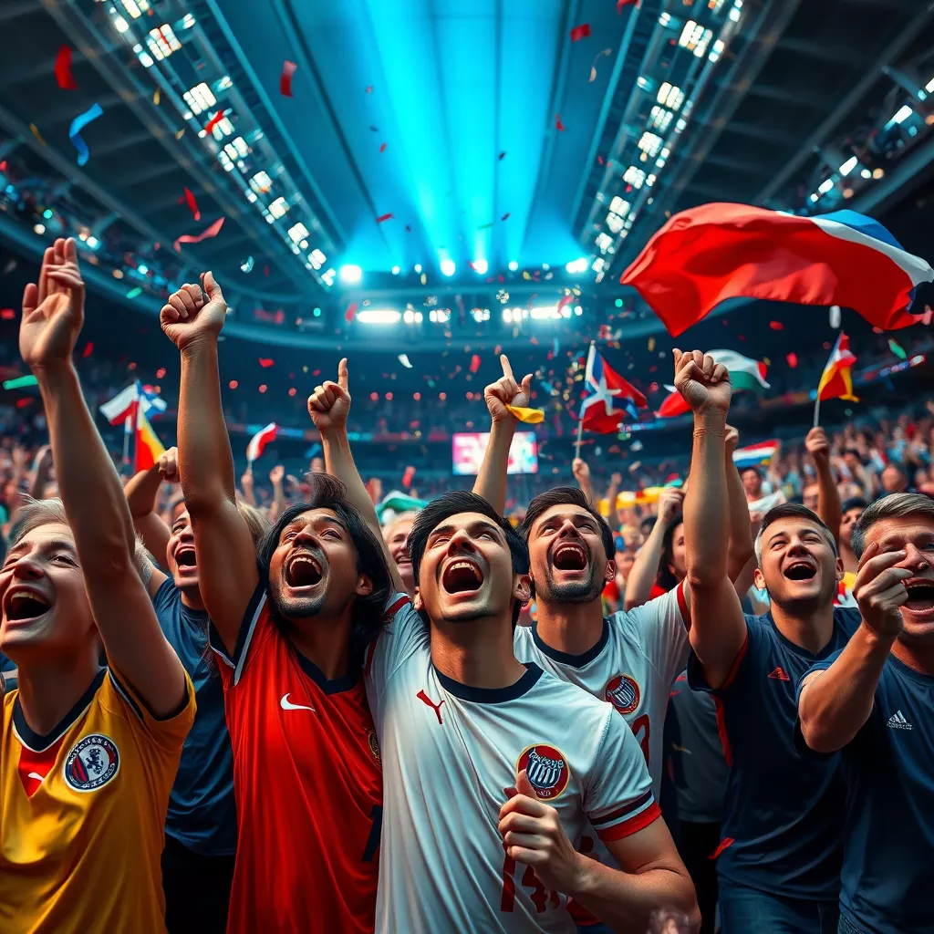 U88 Nhận Định Vòng Loại World Cup: Sân Chơi Cá Cược Đẳng Cấp Cho Dân Chuyên — view 2