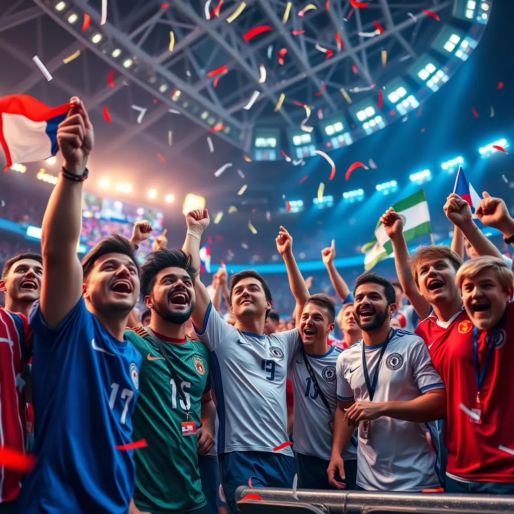 U88 Nhận Định Vòng Loại World Cup: Sân Chơi Cá Cược Đẳng Cấp Cho Dân Chuyên — view 5