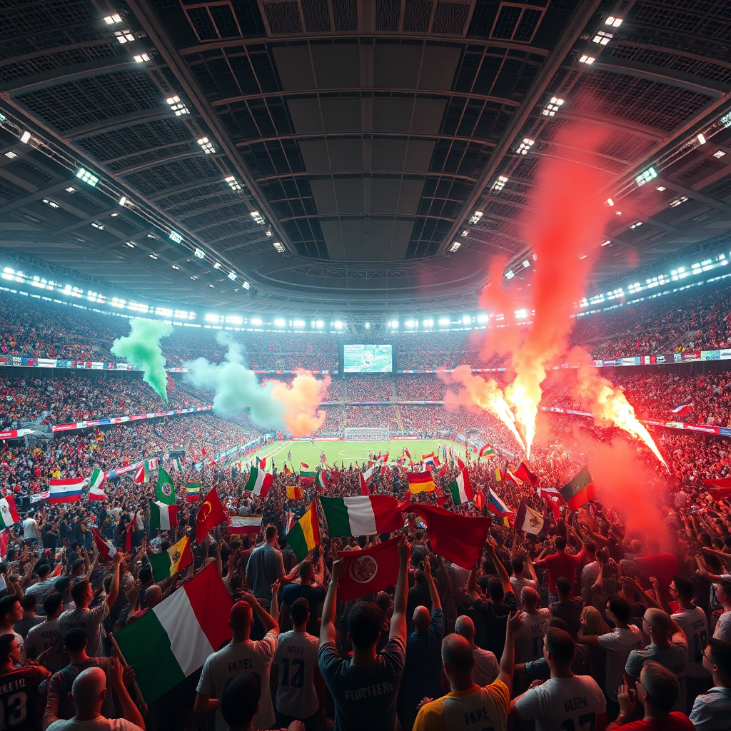World Cup 2026 Và Những Màn Trình Diễn Khiến Cả Hành Tinh Bùng Nổ