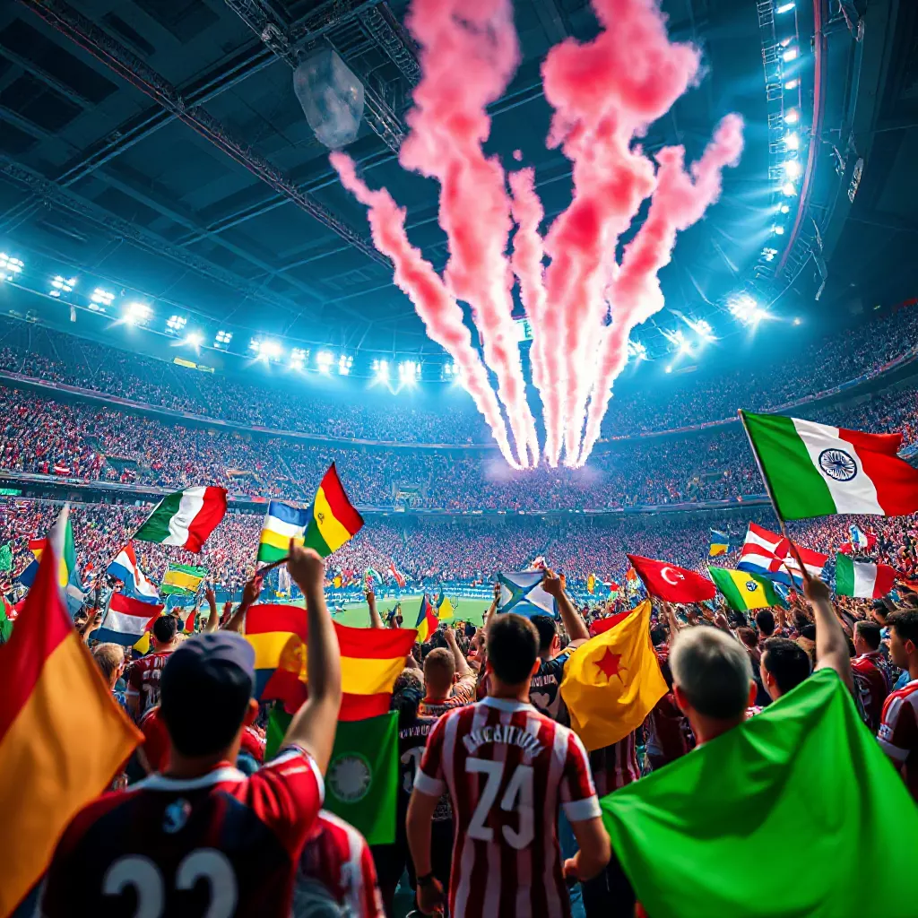 World Cup 2026 Và Những Màn Trình Diễn Khiến Cả Hành Tinh Bùng Nổ