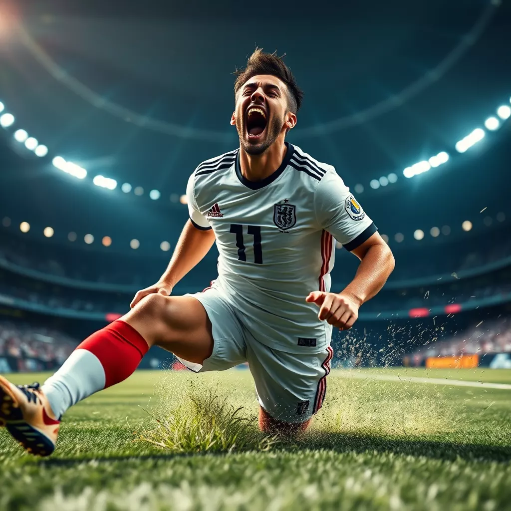 Na Uy vs Anh: Haaland Có Thể Đưa Đội Bóng Bắc Âu Vào Bán Kết? — view 4