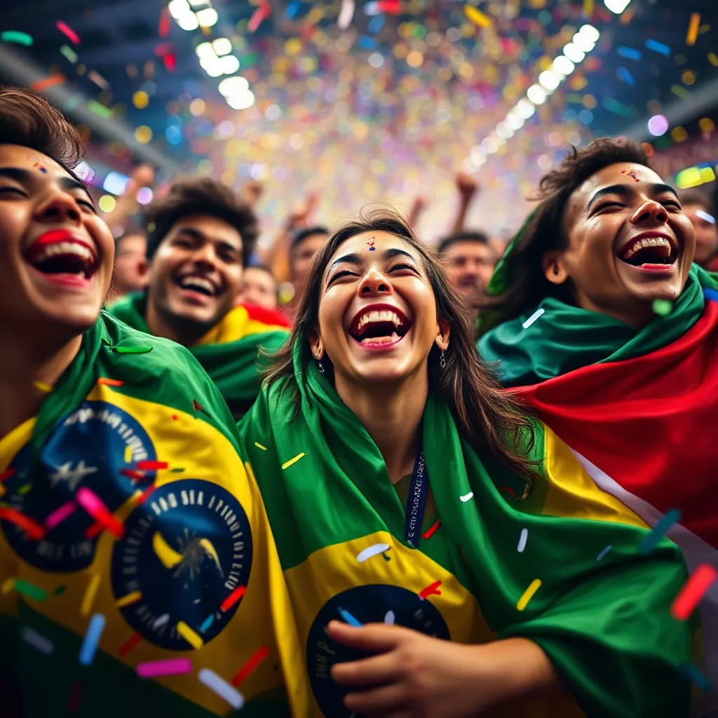 World Cup 2026 Và Những Màn Trình Diễn Khiến Cả Hành Tinh Sửng Sốt