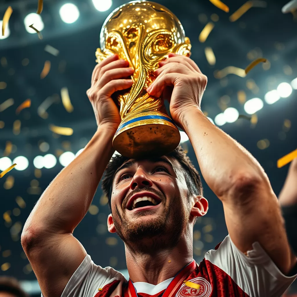 World Cup 2026 Và Những Màn Trình Diễn Khiến Cả Thế Giới Sửng Sốt