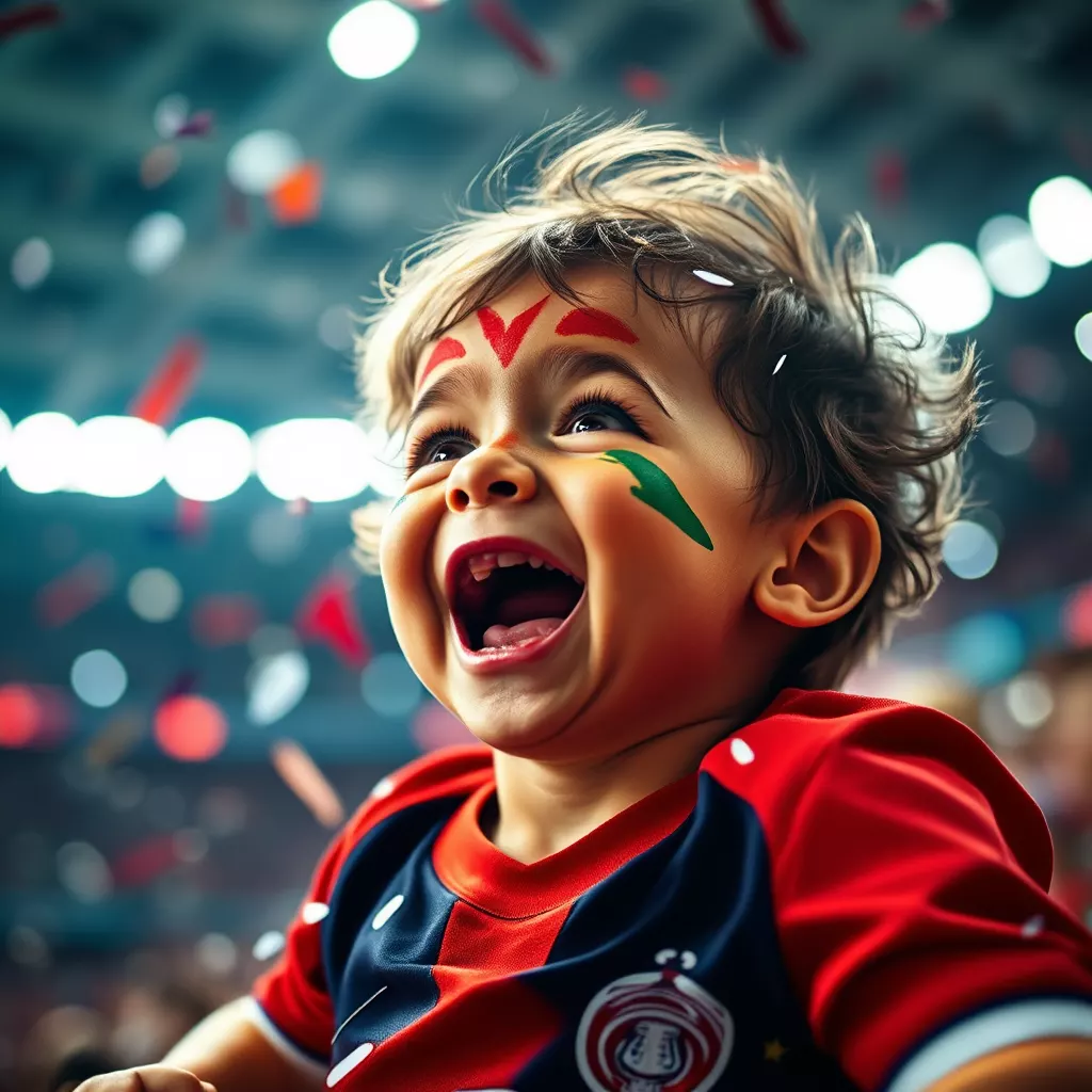 World Cup 2026 Và Những Màn Trình Diễn Khiến Cả Thế Giới Sửng Sốt